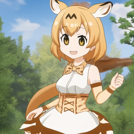 Lorakf1style0.54, Kf1, Kf1 Style, White-tailed Deer, Deer Gi...