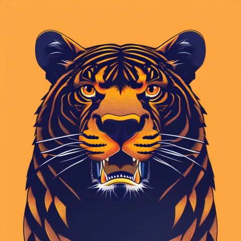 African Pattern Style, Detailed Jungle Panther, Intricate Il... — Stable Diffusion AI Prompt: african pattern style, detailed jungle panther, intricate illustration in africa...
