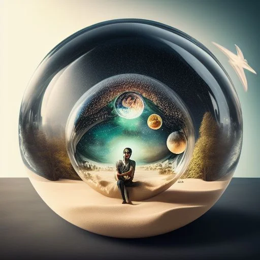 Mj-sphere Mj-sphere, Galaxy, Planets, Stars, Clouds