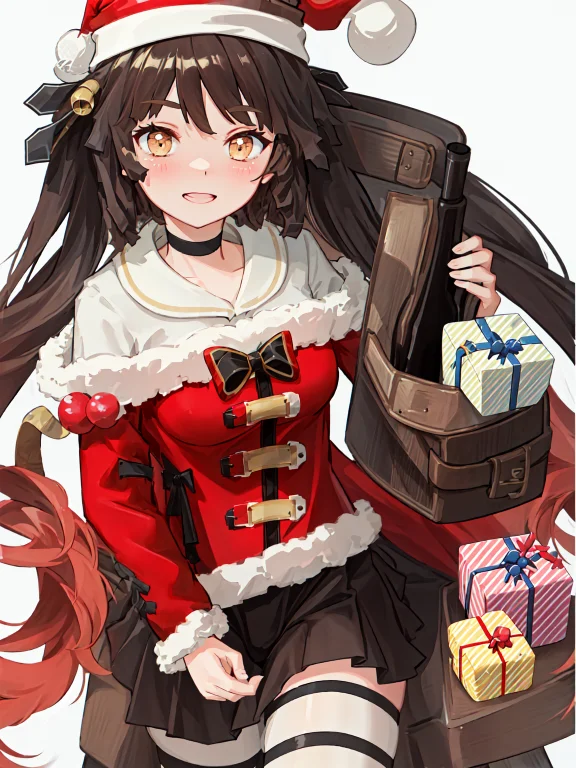 Masterpiece, Best Quality, Loramtf-0000041, M14christmas, Pi...