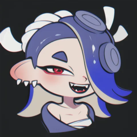 Shiver, Splatoon, Sfw, Cute — Stable Diffusion AI Prompt: shiver, splatoon, sfw, cute