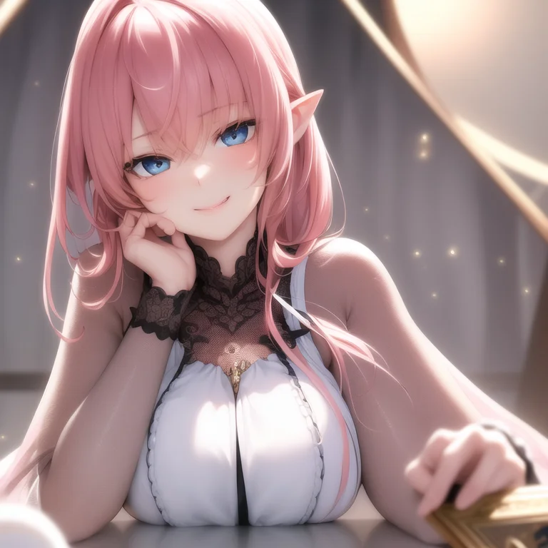 Masterpiece, Best Quality, Detailed Face, Perfect Face, Deta...
