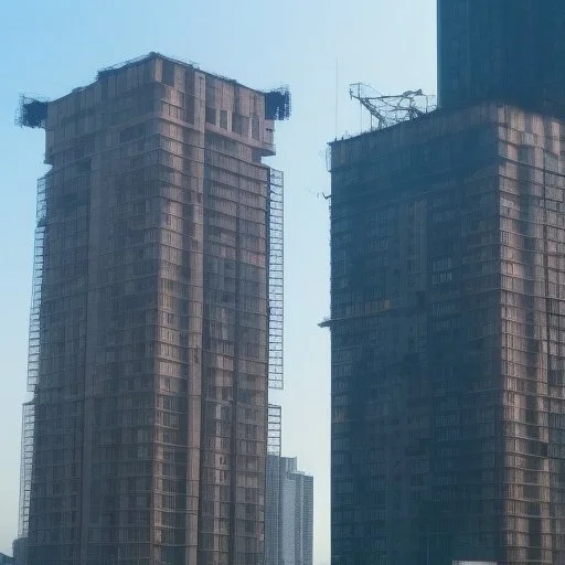 Svtbuild Panel Skyscrapers