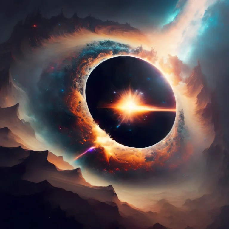 Photo Of Blackhole1