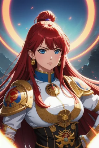 80s Anime Style, Masterpiece, Best Quality, 1girl 2d Anime M... — Stable Diffusion AI Prompt: (80s anime style), masterpiece, best quality, 1girl 2d anime manga, Rafael corre...