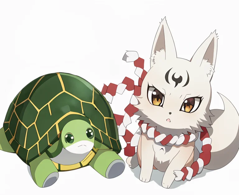 White Background, Turtle Syrup