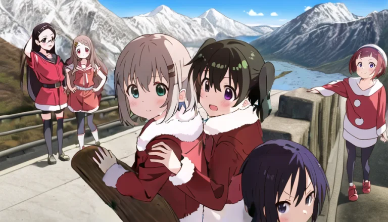 6people, Yukimuraaoi Aobakokona Kurauehinata Kurosakihonoka...