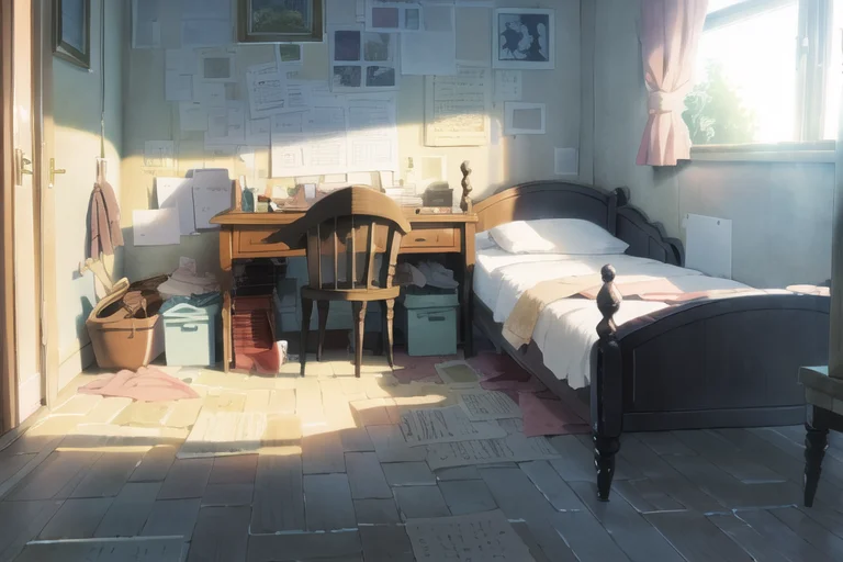 Howlbgs, Room, Lorahowlbgs1