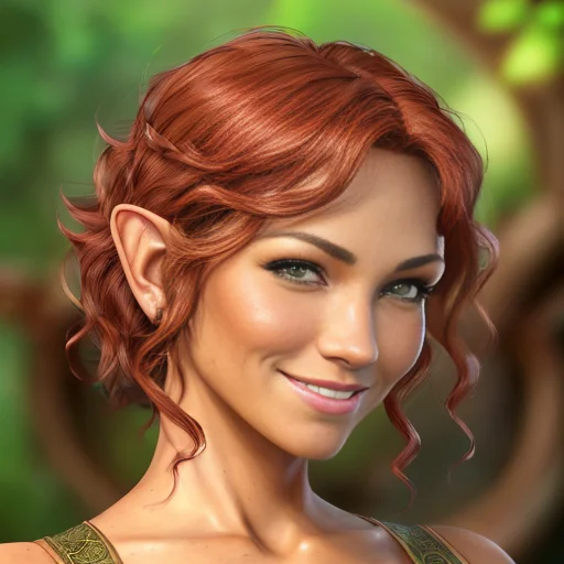 Smirkfront Facing View, Highly Detailed, Hd, Beautiful, Stun...