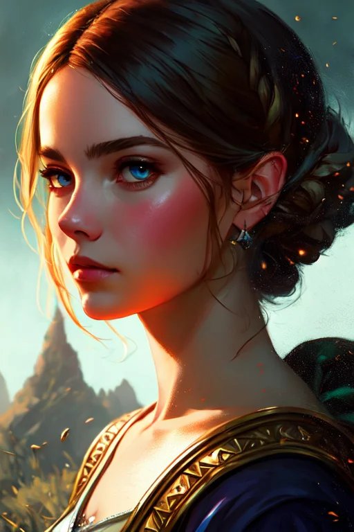 Princess Zelda, Close Up, Modelshoot Style, Extremely Detail...
