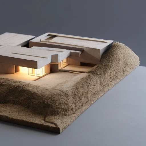 Tadao Ando Architectural Style, Architecture, Handmade Model...