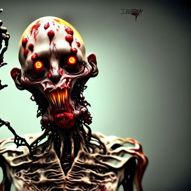 Atrozsinistral Style, Sinister, Gore, Bizarre, Mutated Human...