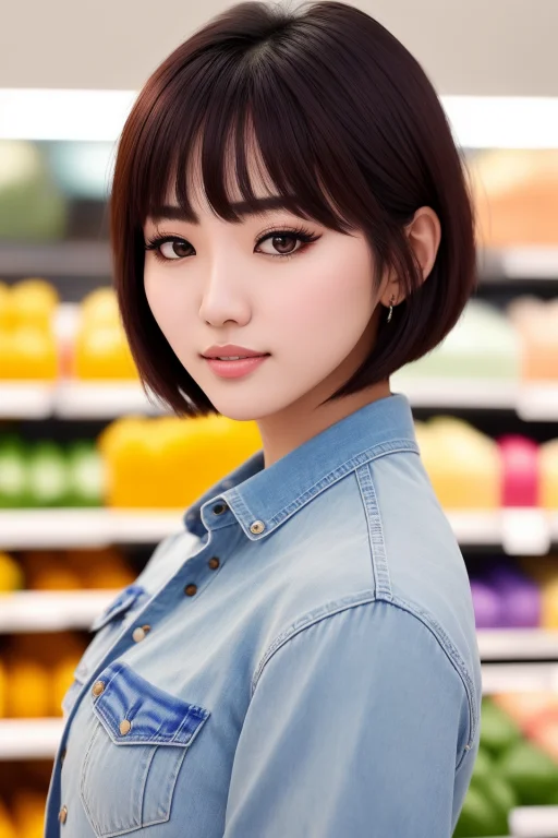 A Date With An Asian Cute Slim Passionate Twenty Five Years...