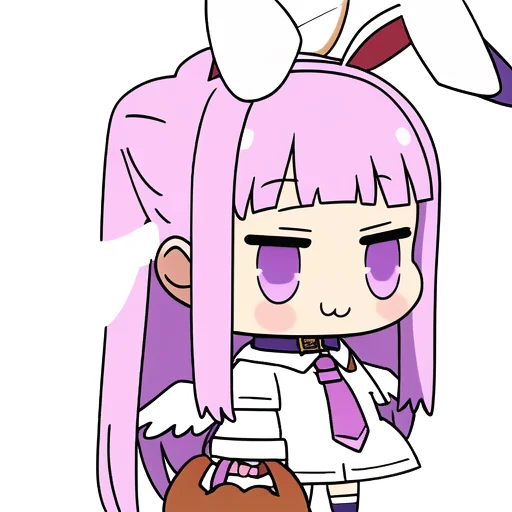 Padorumeme, School Uniform, Angel Wings, Rabbit Ears, Rabbit...