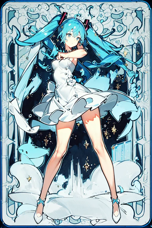 1girl, Masterpiece, Best Quality, Perfect Eyes, Beautiful Fa...