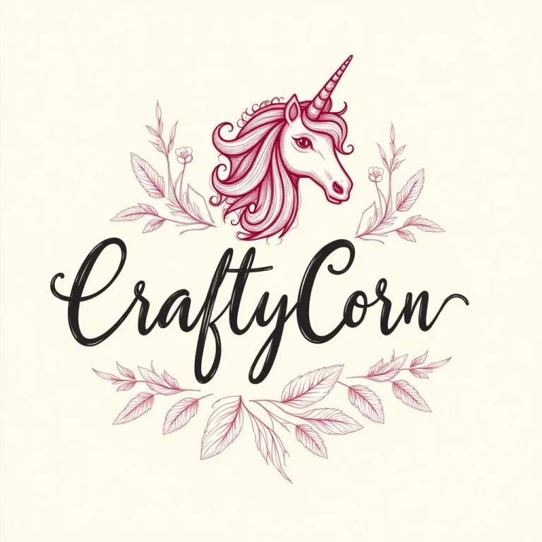 Handwritten Signature. Name Craftycorn. The Signature Convey...