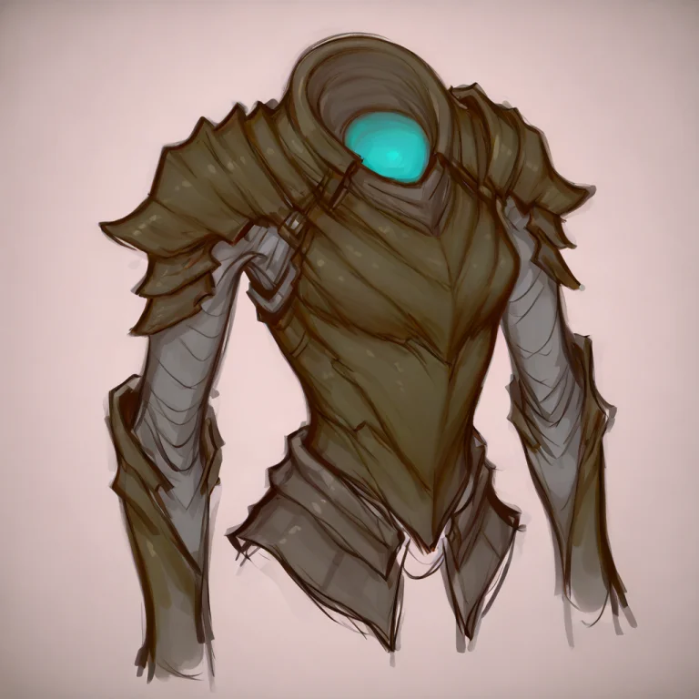 Lorapopitemslorav21.5 Popartlora,no Human,armor, Sketch, Sim...