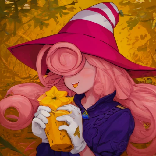 1girl, Loravivianpapermariov11
