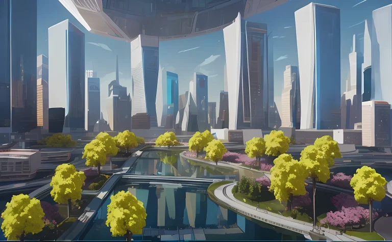 Loraapexlegends64-0000201, A Future City, Masterpiece, Best...