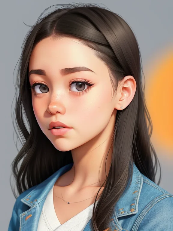 Jennaoo Ssdarts, Pixar Style, 3d Style, Disney Style, 8k, Be...