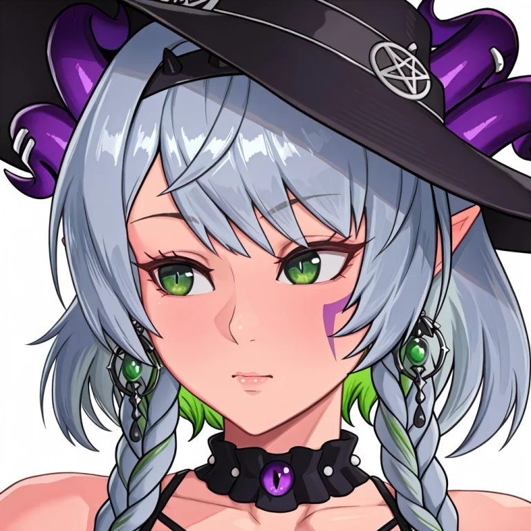 Eganar, Amazing Quality, High Quality, Froot2nd, Demon Girl,...