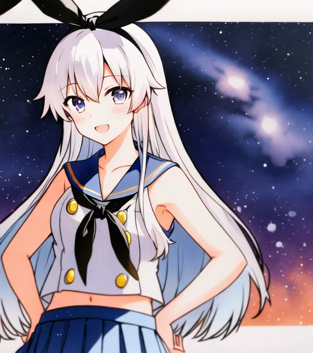 Hands On Hips, Shimakaze Kancolle, Hypernetqqqrinkappp0.775,...