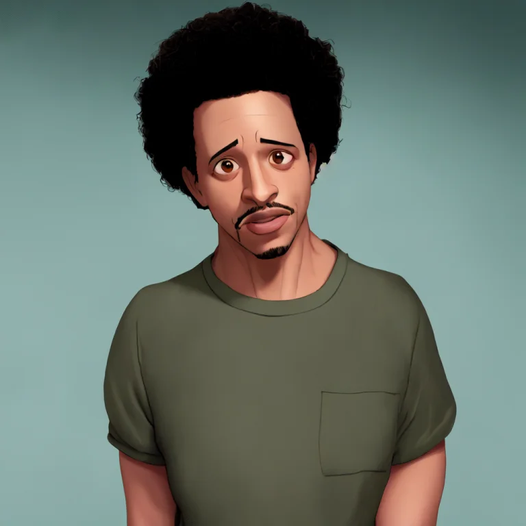 Eric Andre Loraspiderverse0.75