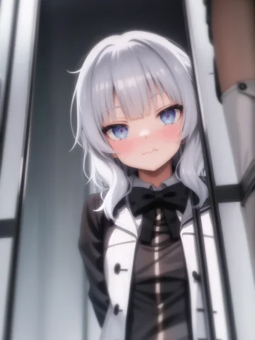 Lorasakayanagiarisu0.7, Solofocus, Pout, — Stable Diffusion AI Prompt: , solo_focus, pout,