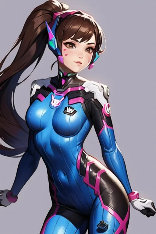 Lorad.vav30.8, Deeva Overwatch 2 Version, D.va Overwatch 2 ,...