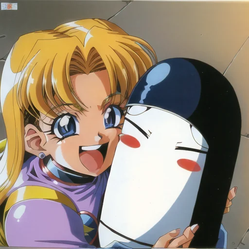 1990s Toriyama Masterpiece Movie Of The Hero You Love Being...