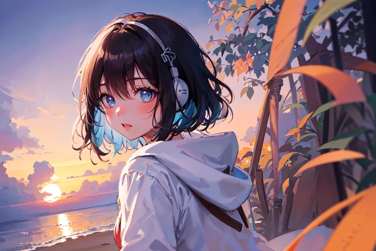Masterpiece,finely Detailed Beautiful Eyes 1.2,no Lineart1.2...
