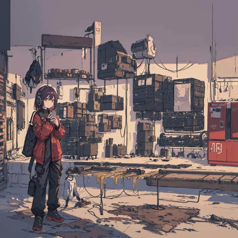 High Quality, Masterpiece, 8k, 2girls, Bulletproof Vest, Lig...