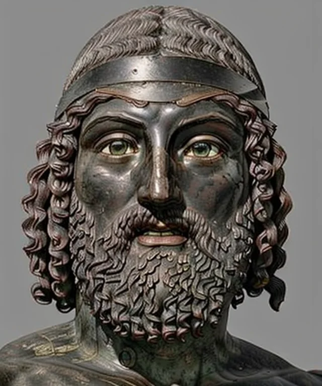 Bronzidiriace, Bronzoa, Lorabronzidiriace1, Closeup