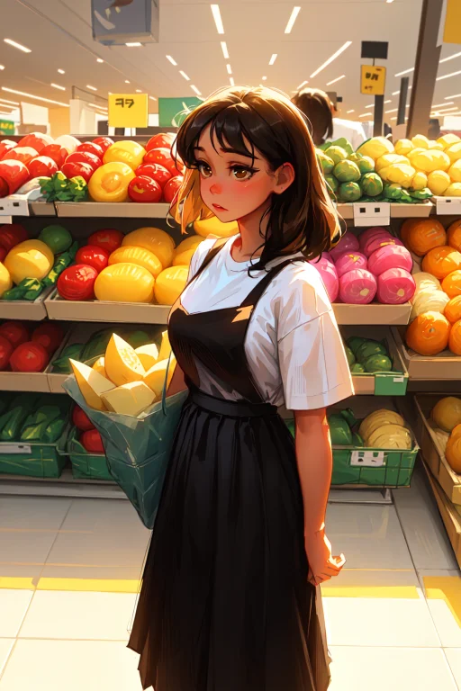 Masterpiece, Bestquality, Lorasamdoesartssamyangnormal0.7, L...