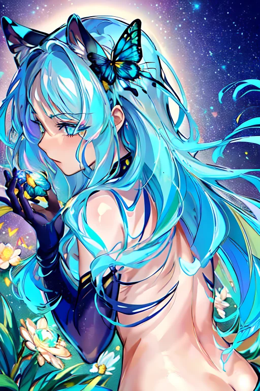 Masterpiece,best Quality, Lorayuu0.8,1girl, Aerialfireworks,...