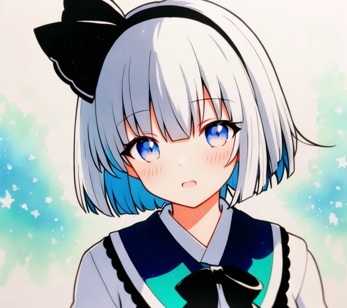 Konpaku Youmu, Hypernetqqqrinkappp0.85, Starryskyprint, Star...