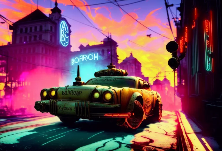 Bucharest Streets,synthwave, 30mm,canon,sony,photograph,real...