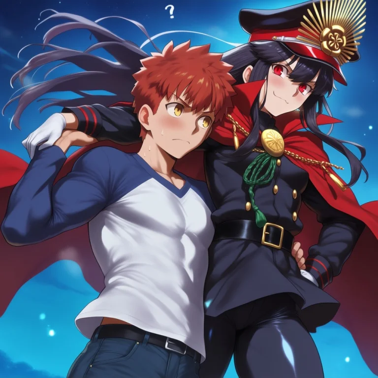 Hetero,  , Carrying, Closed Eyes, Shoulder Carry, 3, , , Emb...