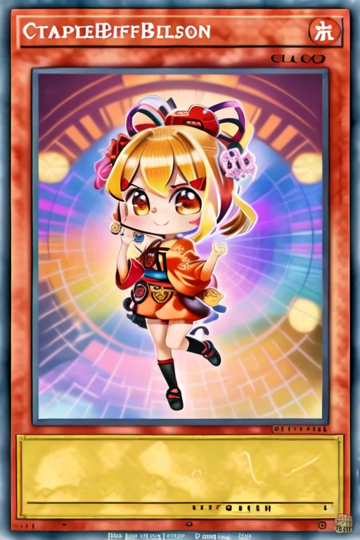 Lorastyle Luisapyugiohv10.9 1girl, Chibi1.0, Full Body, Cute...