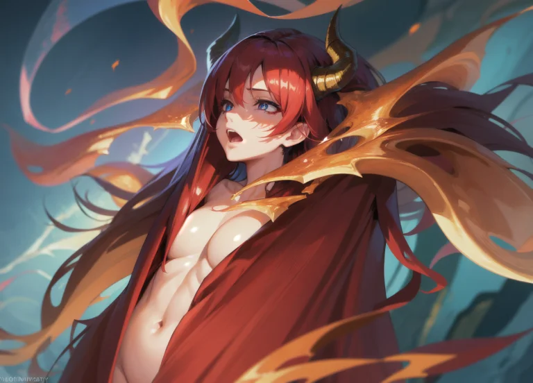 Mrobutts Illustration Style, Dbfantasy Style, Illustration,...