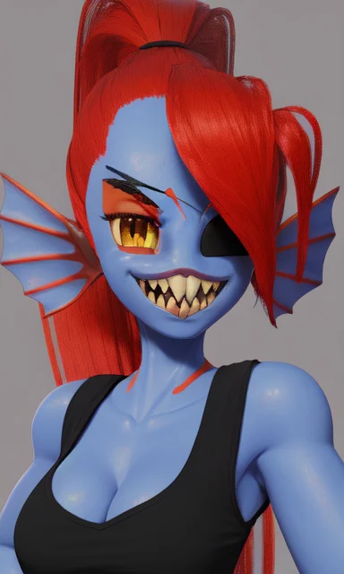 Not The Prompt Wo262undyne Token Used Over Dreamshaper