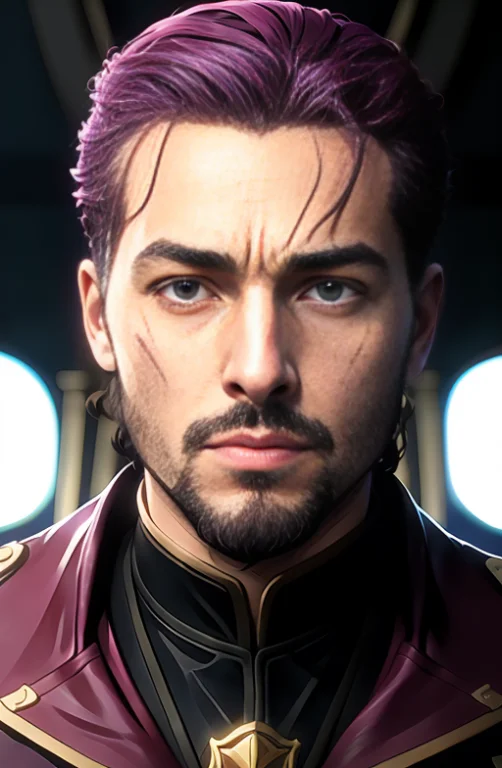 Lustful1.3 Man Milanzdravkovic, Intricately Detailed Head An...