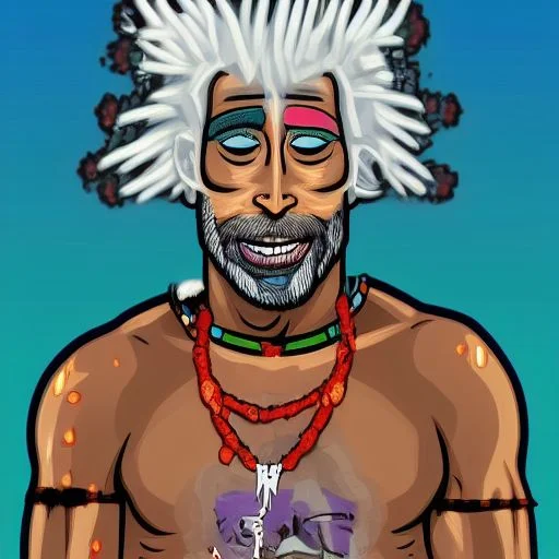 Degodsheavy Man