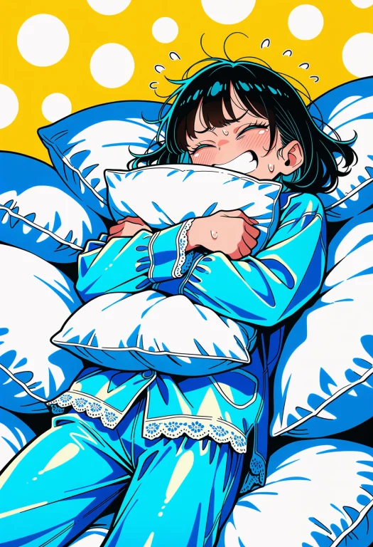 Masterpiece, Digital Illustration In A Modern Anime Art Styl...