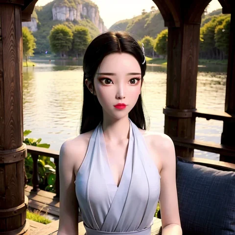 Best Quality, Ultra High Res, Photorealistic1.4, 1girl,upper... — Stable Diffusion AI Prompt: best quality, ultra high res, (photorealistic:1.4), 1girl,(upper body),(aegyo sa...