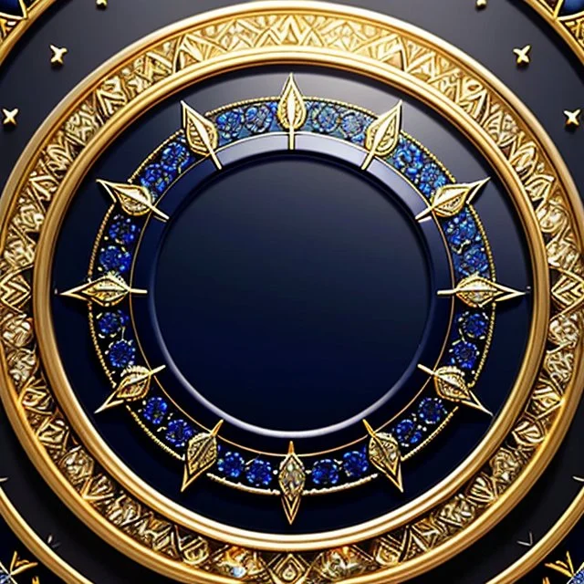 Close Up Angled View Of Glistening Oiled, Gemstones On Dark...