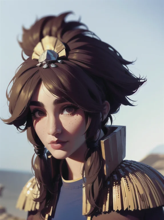 1girl, Taliyah, Realistic1.3 ,hypernettaliyah-100001