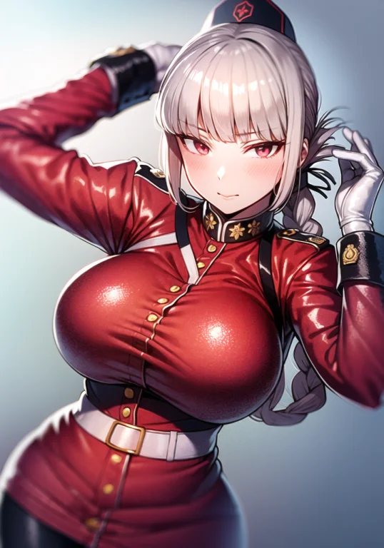 Florence Nightingale Fate, Military Uniform Loraflorence Nig...