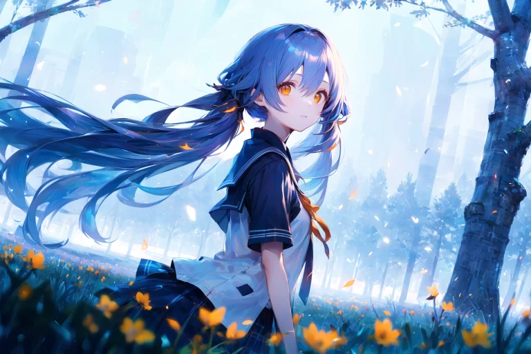 Masterpiece, Best Quality, Best Aesthetic, 1girl, Solo, Cowb...