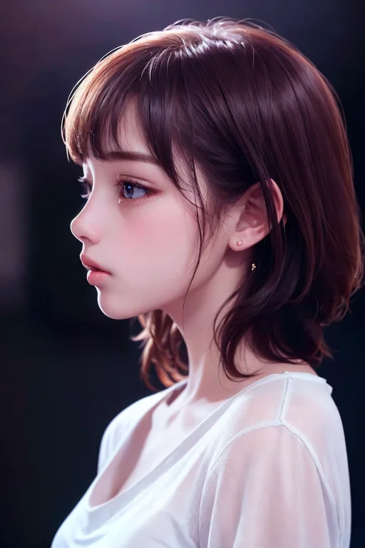 Masterpiece, Best Quality, Dark Photo1.3, Photorealistic, 1g...